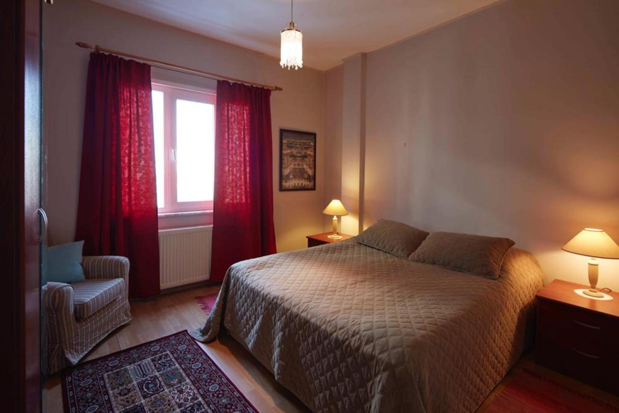 Cozy Apartment Next To Taksim Square Istanbul Exteriör bild
