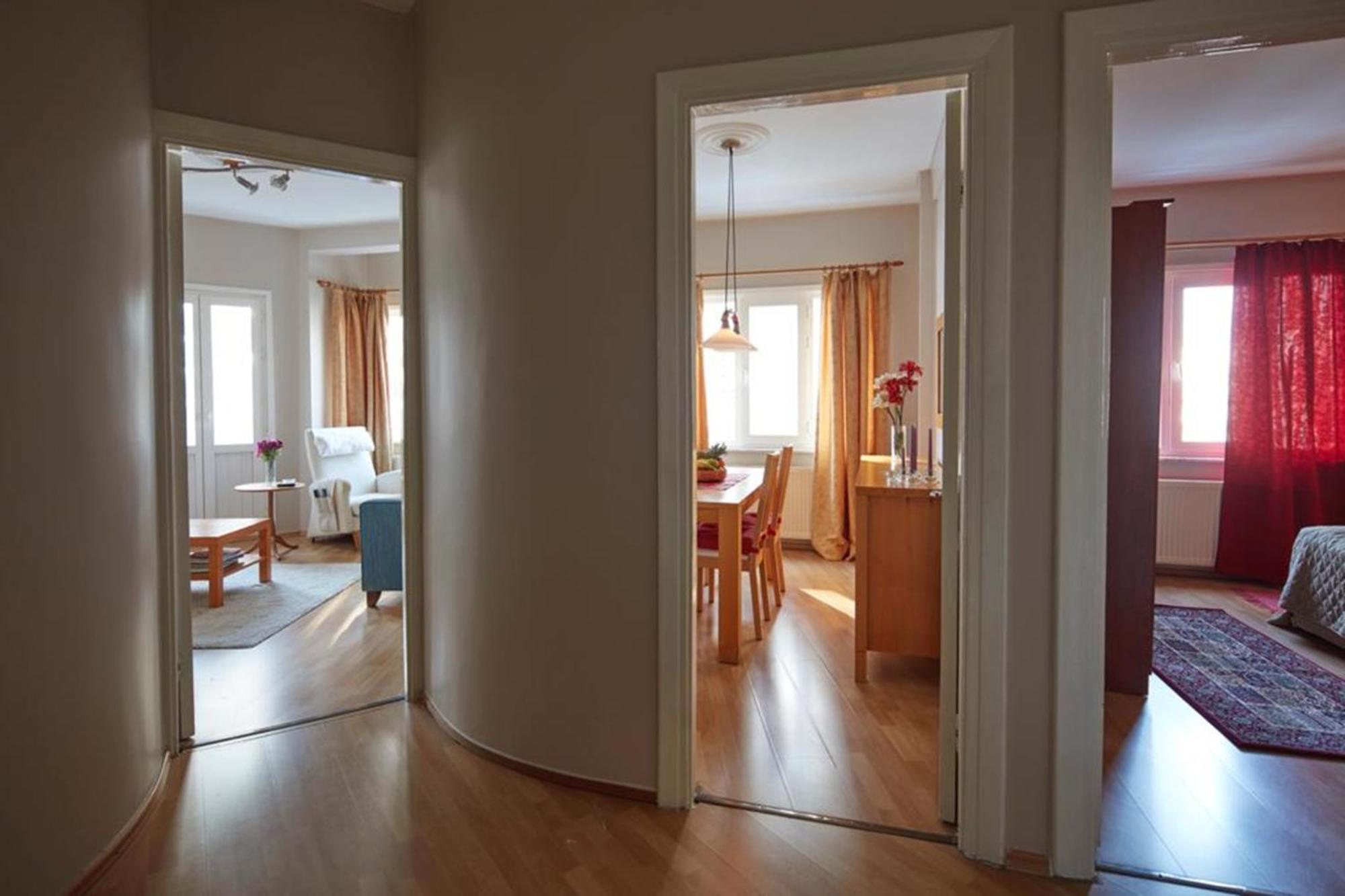 Cozy Apartment Next To Taksim Square Istanbul Exteriör bild