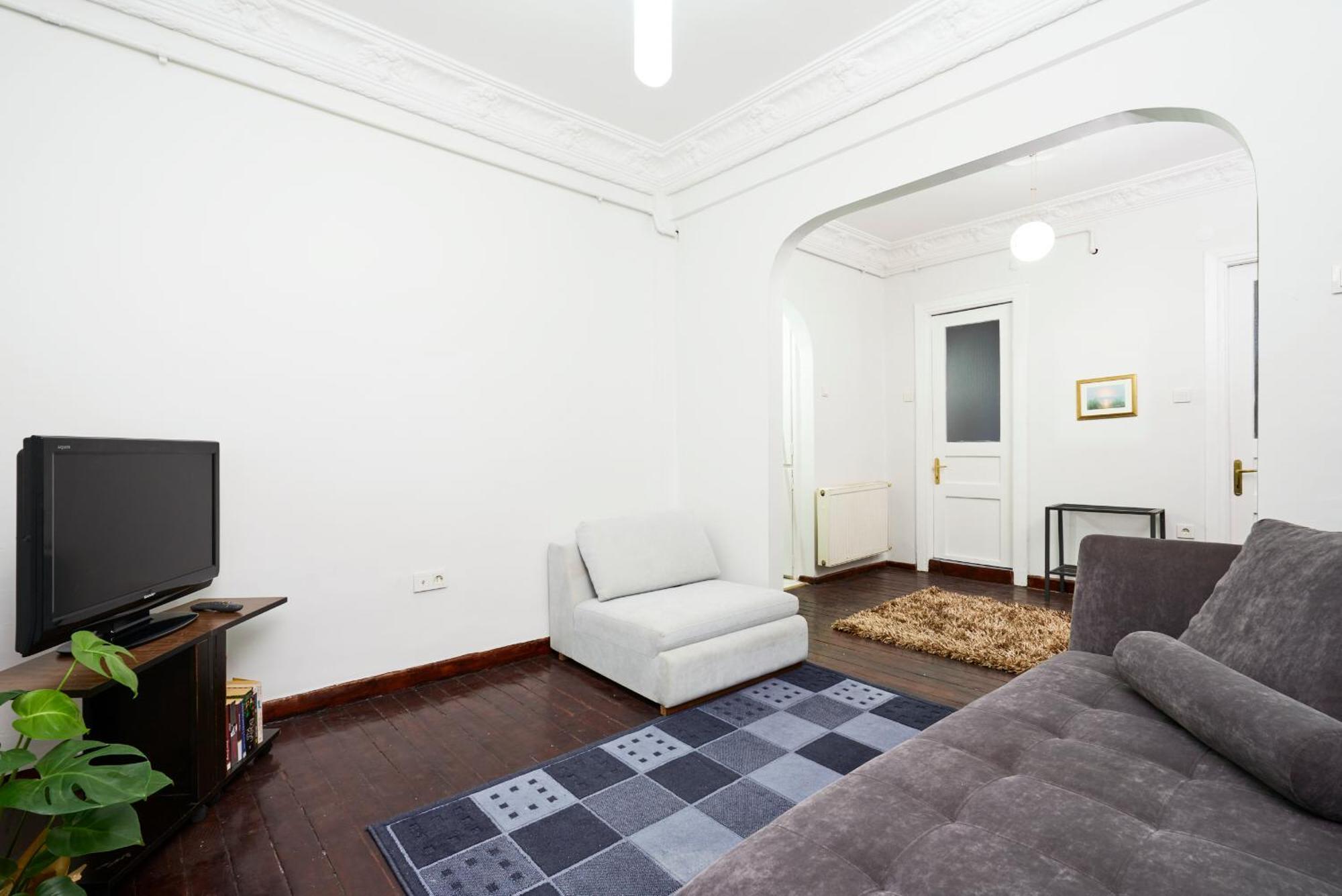 Cozy Apartment Next To Taksim Square Istanbul Exteriör bild