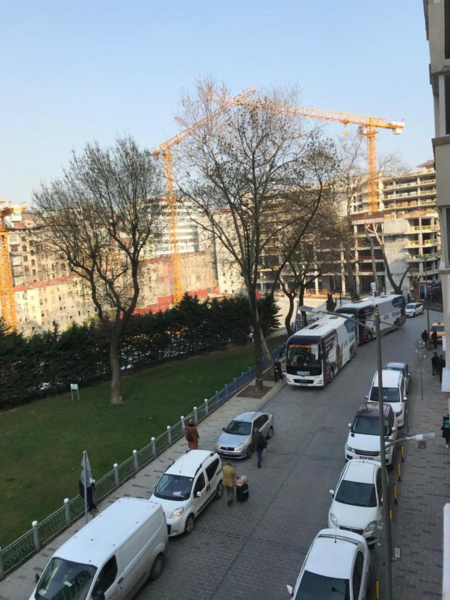 Cozy Apartment Next To Taksim Square Istanbul Exteriör bild