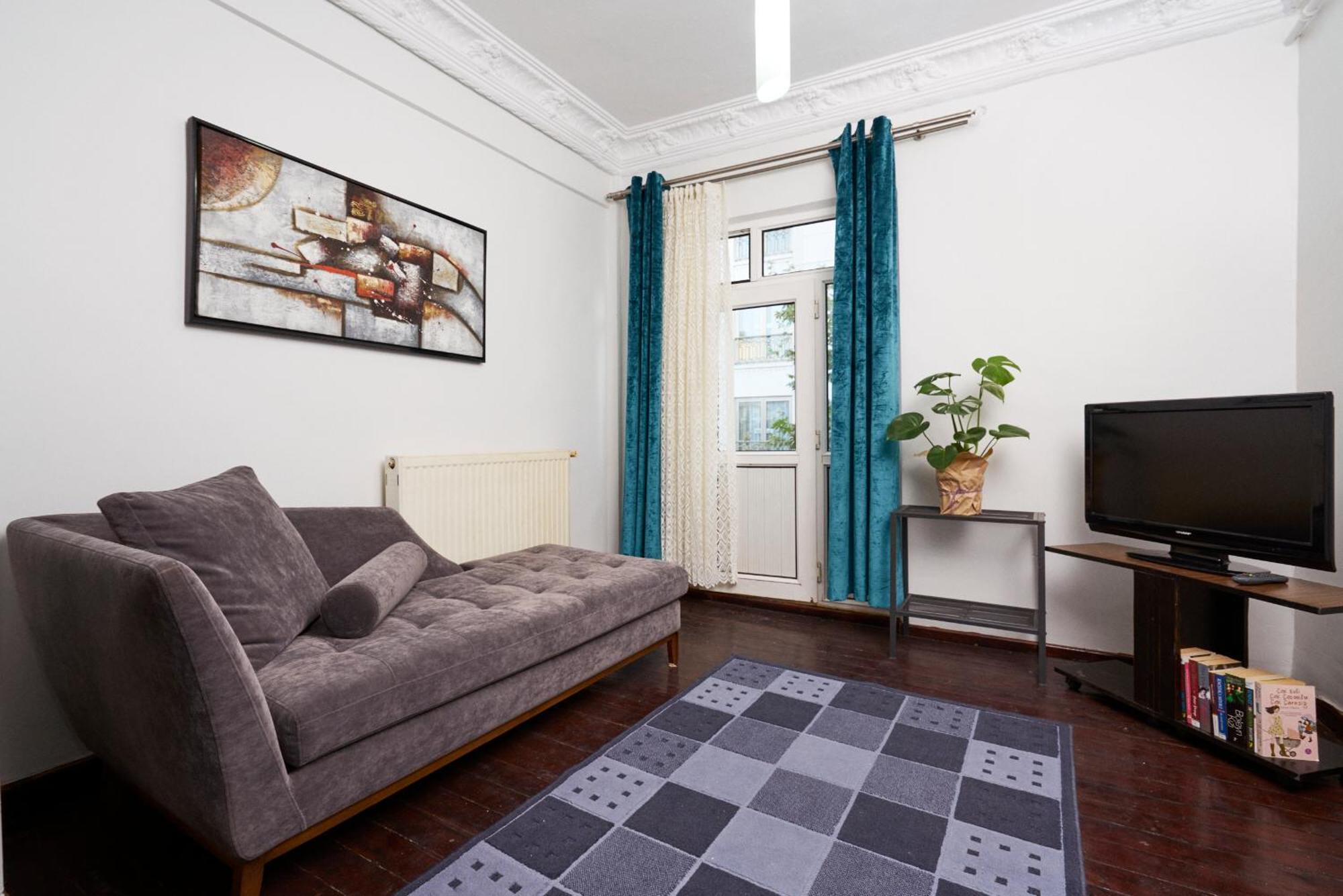 Cozy Apartment Next To Taksim Square Istanbul Exteriör bild